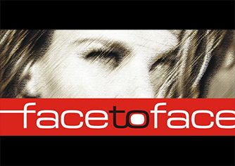 Face to Face λογότυπο