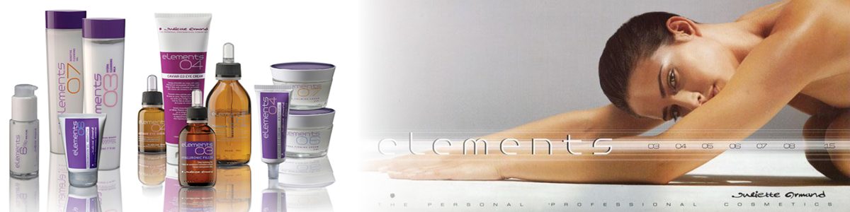 Elements professional cosmetics